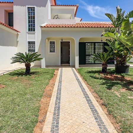 Villa O Sonho Do Algarve - Private Swimming Pool - By Bedzy Albufeira Luaran gambar