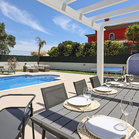 Villa O Sonho Do Algarve - Private Swimming Pool - By Bedzy Albufeira Luaran gambar