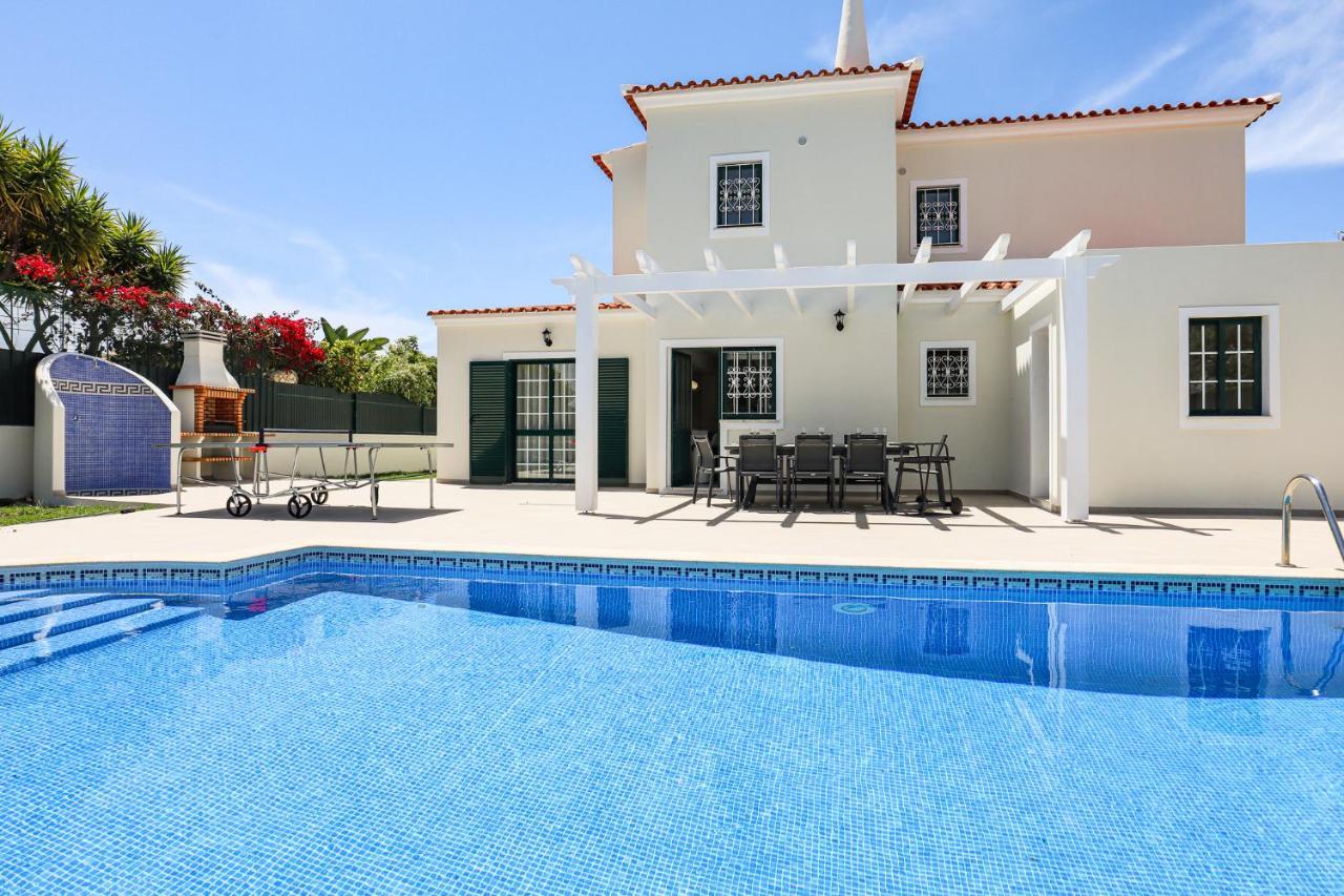 Villa O Sonho Do Algarve - Private Swimming Pool - By Bedzy Albufeira Luaran gambar
