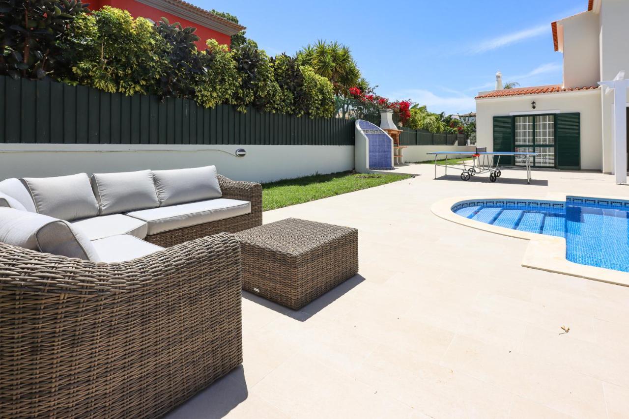 Villa O Sonho Do Algarve - Private Swimming Pool - By Bedzy Albufeira Luaran gambar