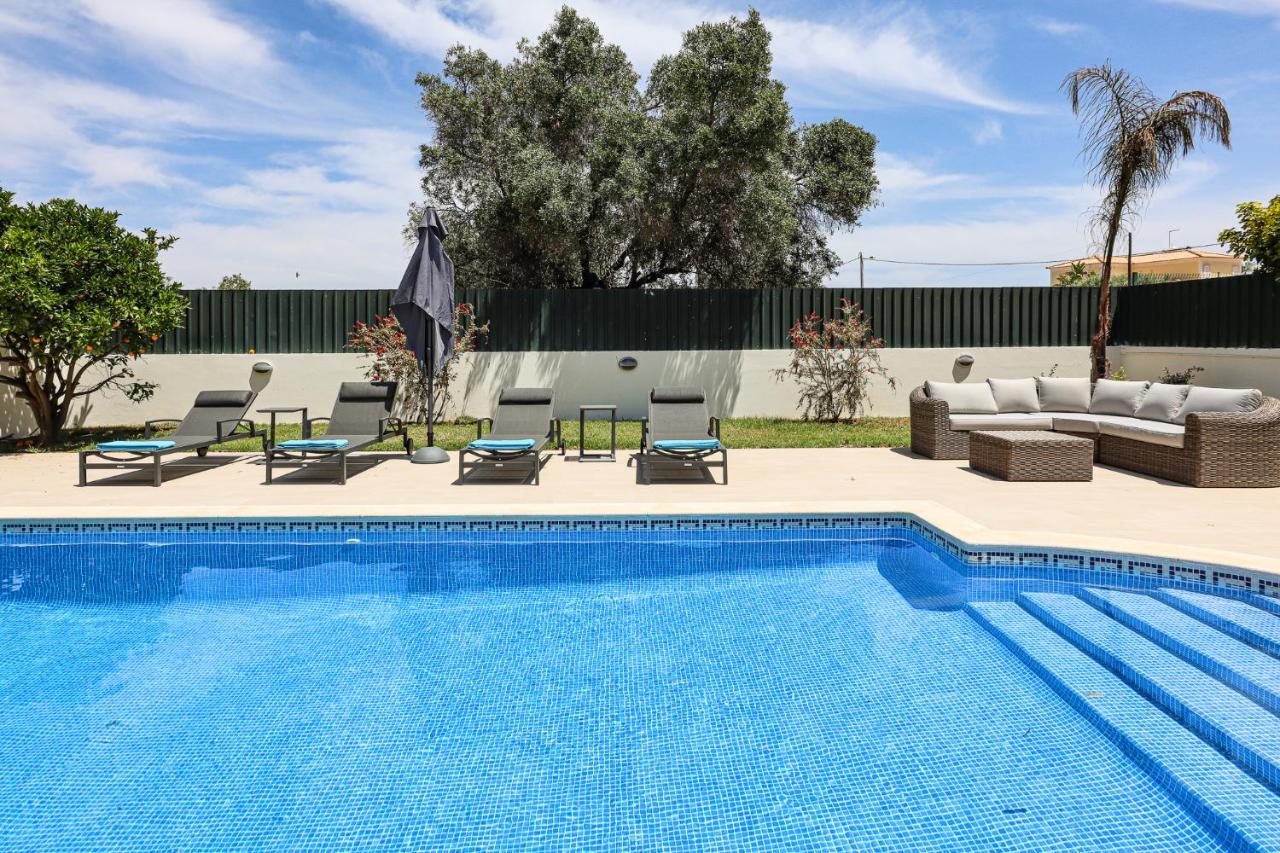 Villa O Sonho Do Algarve - Private Swimming Pool - By Bedzy Albufeira Luaran gambar