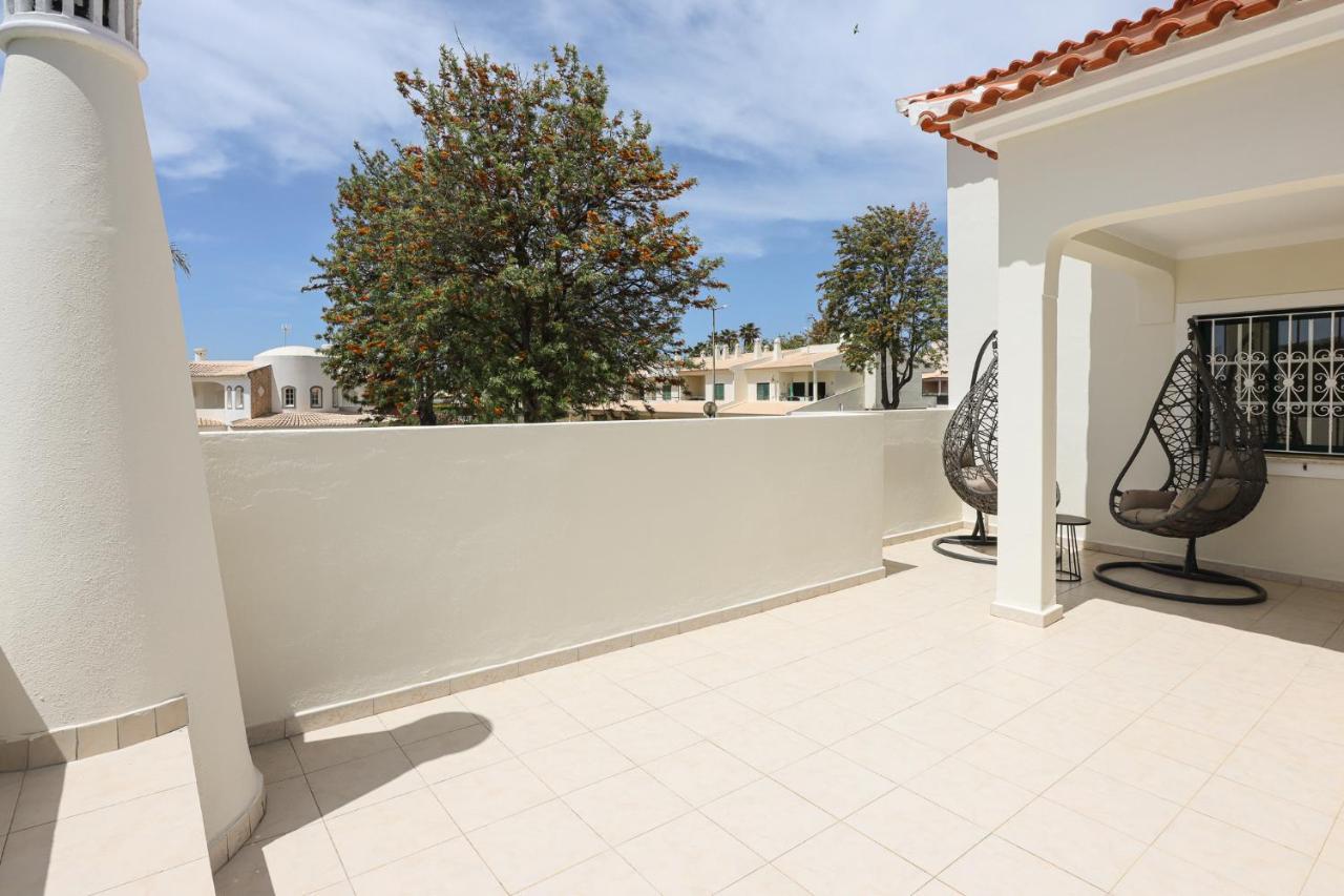Villa O Sonho Do Algarve - Private Swimming Pool - By Bedzy Albufeira Luaran gambar