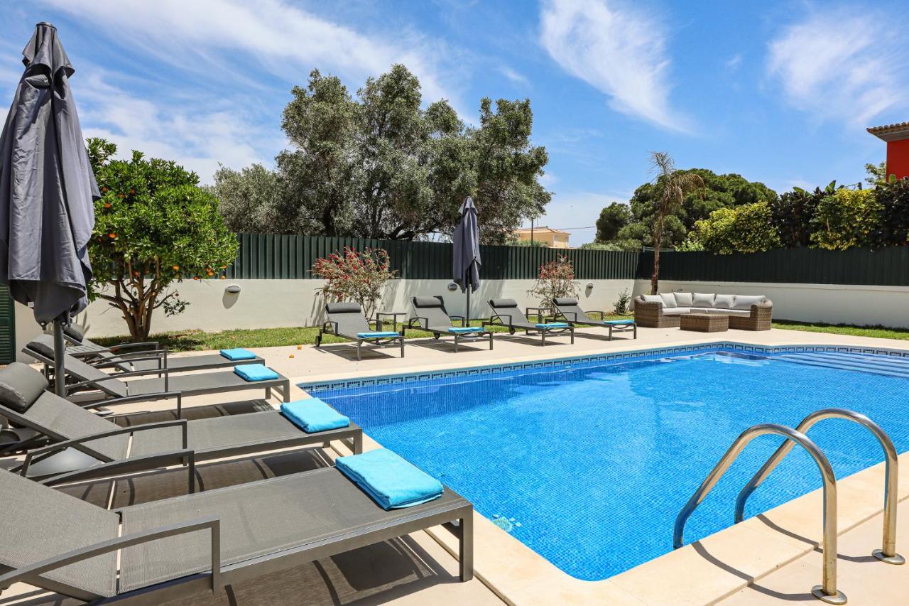 Villa O Sonho Do Algarve - Private Swimming Pool - By Bedzy Albufeira Luaran gambar
